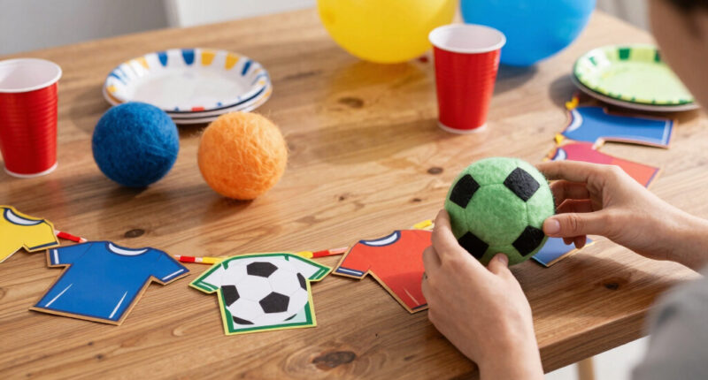 14 Best Family-Friendly Soccer Party Supplies in 2026