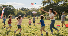 14 Best Patriotic Family Outdoor Games in 2026