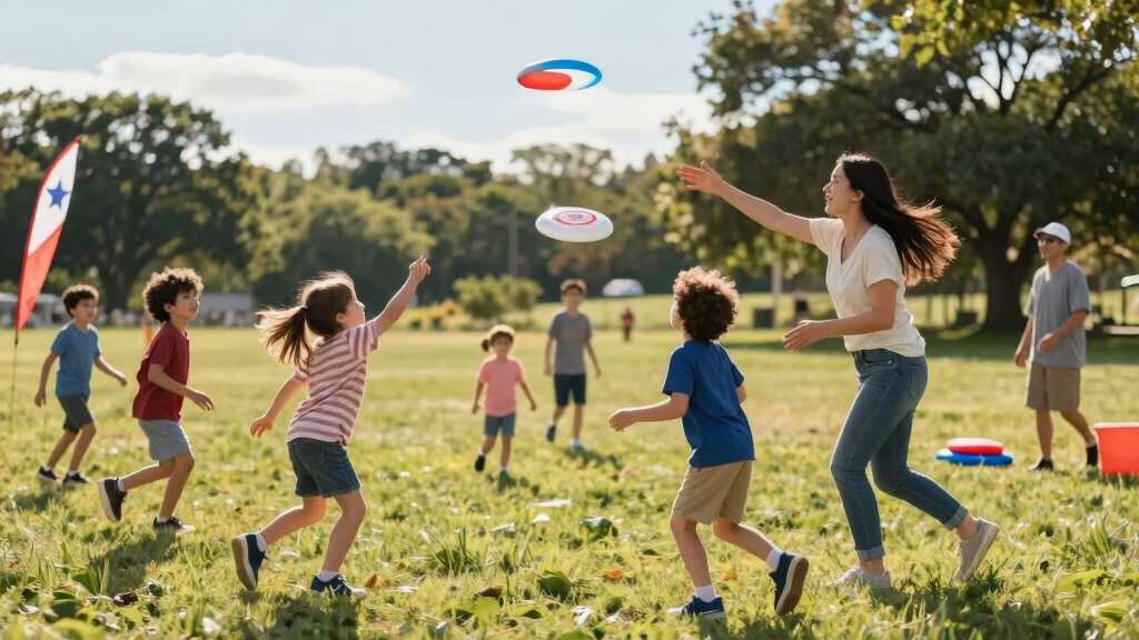 14 Best Patriotic Family Outdoor Games in 2026