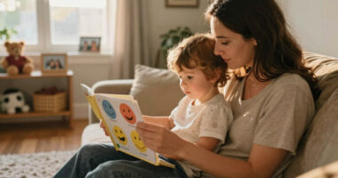 15 Best Children’s Books About Feelings in 2026