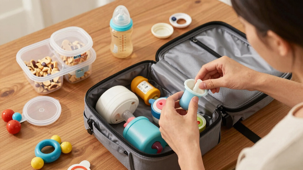 15 Best Family Travel Essential Kits in 2026