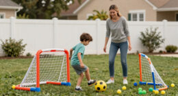 8 Best Family-Friendly Soccer Game Sets in 2026