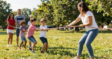 9 Best Patriotic Outdoor Family Games in 2026
