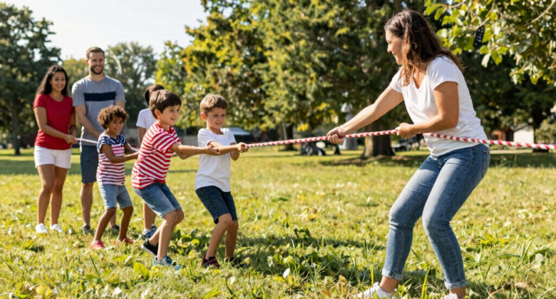 9 Best Patriotic Outdoor Family Games in 2026