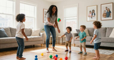 All About Carlos Boozer's 4 Kids, Carmani, Cameron, Cayden and Bloom