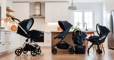 Best Budget UPPAbaby / Nuna Strollers & Car Seats in 2026