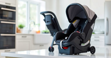 Best Graco Car Seat for Small Cars: Compact & Safe Picks