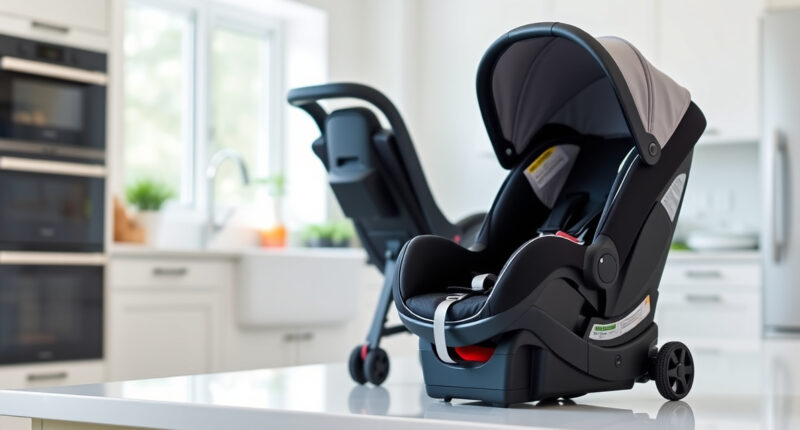 Best Graco Car Seat for Small Cars: Compact & Safe Picks