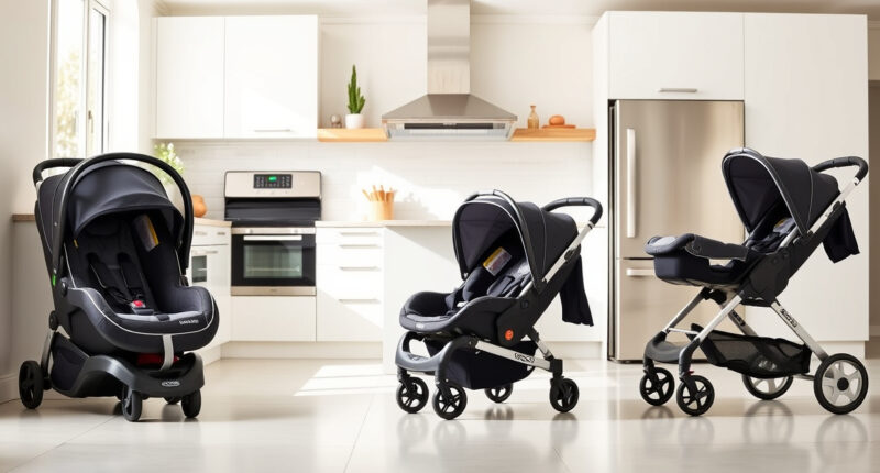 Best Graco Car Seat for Travel Systems: Top Picks for Convenience