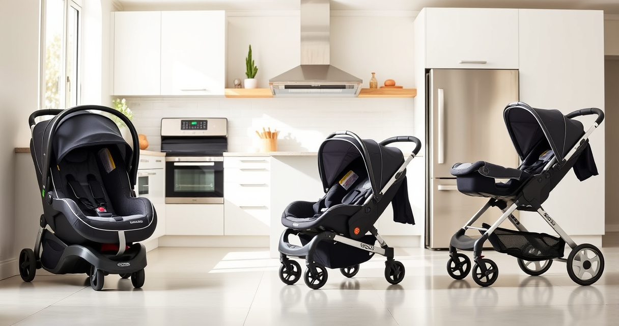 Best Graco Car Seat for Travel Systems: Top Picks for Convenience