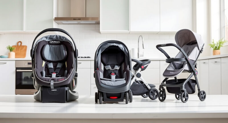 Best Graco Car Seats in 2026: Top Picks for Every Need