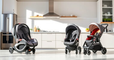 Best Graco Spare Bases in 2026: Top Picks for Safe & Easy Installation