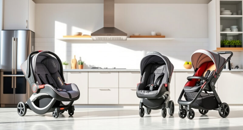 Best Graco Spare Bases in 2026: Top Picks for Safe & Easy Installation