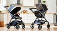 Best UPPAbaby and Nuna Strollers for Twins in 2024