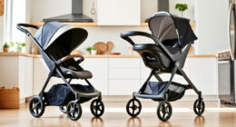 Best UPPAbaby and Nuna Strollers for Twins in 2024