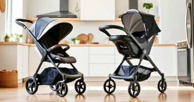 Best UPPAbaby and Nuna Strollers for Twins in 2024