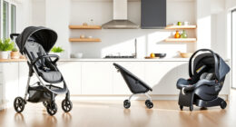 Best UPPAbaby / Nuna Strollers & Car Seats for Newborns