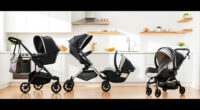 Best UPPAbaby / Nuna Strollers for City Living