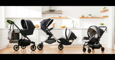 Best UPPAbaby / Nuna Strollers for City Living