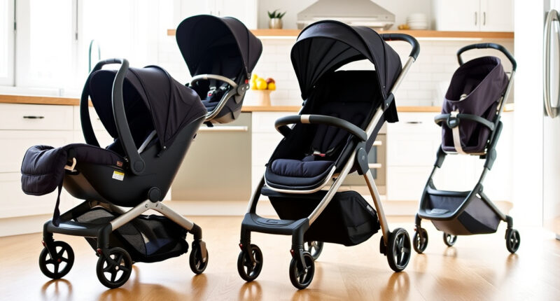 Best UPPAbaby / Nuna Strollers in 2026: Ranked