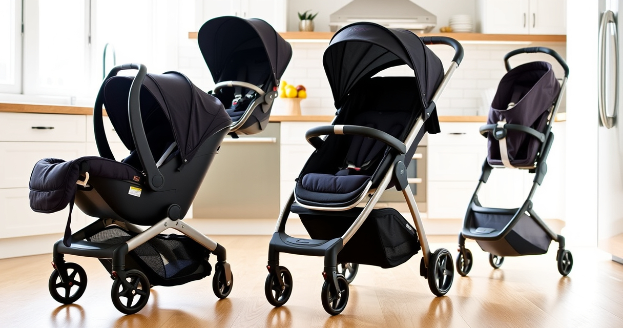 Best UPPAbaby / Nuna Strollers in 2026: Ranked