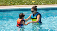Central Texas families invited to free 30‑minute swim safety lesson