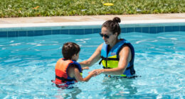 Central Texas families invited to free 30‑minute swim safety lesson