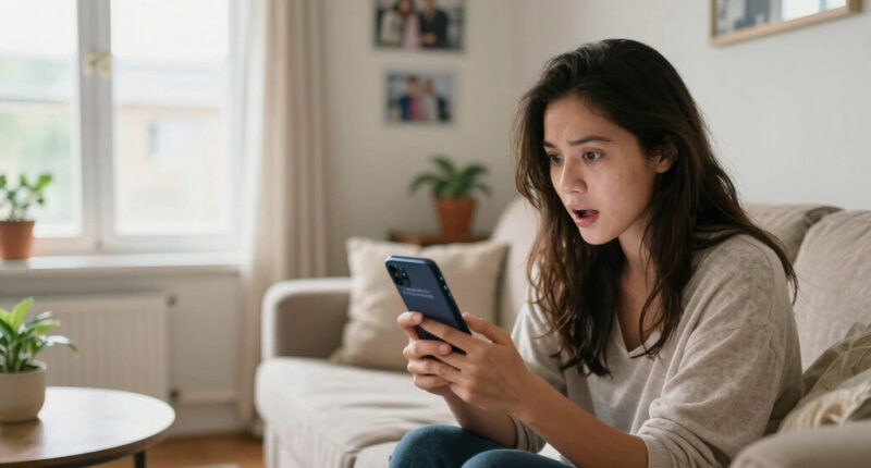 Column | Asking Eric: Sister shares family secret on Facebook