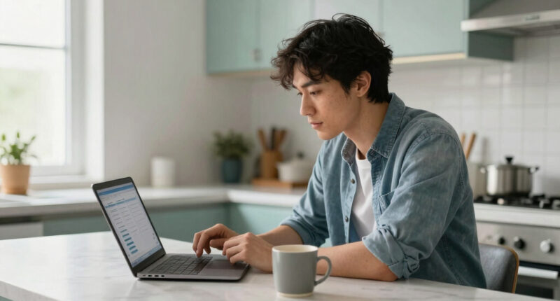 Fewer young adults rely on family for financial help but many still live paycheck to paycheck