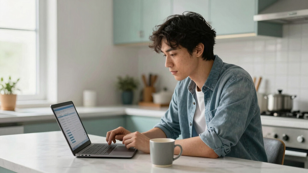 Fewer young adults rely on family for financial help but many still live paycheck to paycheck