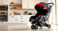 Graco 4Ever DLX vs Graco Extend2Fit: Full Comparison