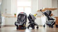 Graco 4Ever DLX vs Graco SnugRide: Full Comparison