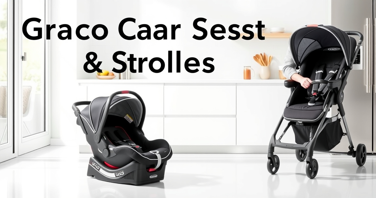 Graco Car Seat Buying Guide 2026: Top Picks & Tips