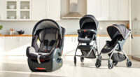 Graco Extend2Fit vs Graco Modes: Which Car Seat & Stroller Set Fits Your Family?