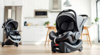 Graco Extend2Fit vs Graco SnugRide: Full Comparison
