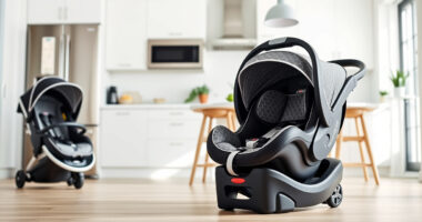 Graco Extend2Fit vs Graco SnugRide: Full Comparison