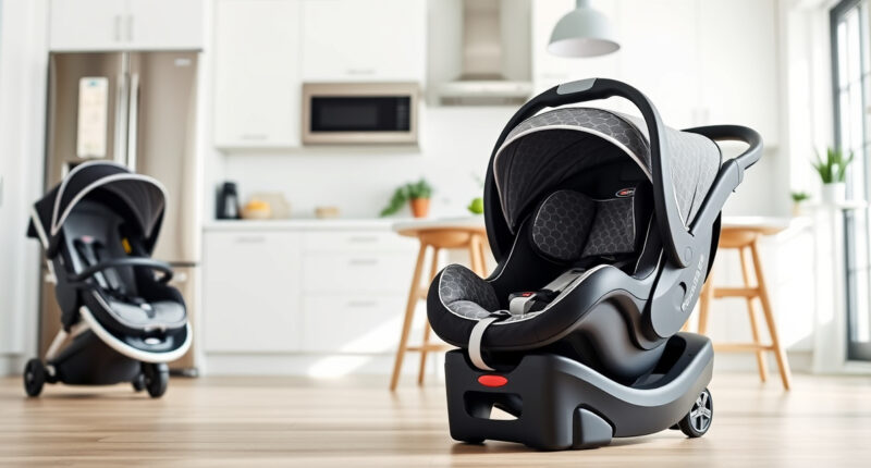 Graco Extend2Fit vs Graco SnugRide: Full Comparison
