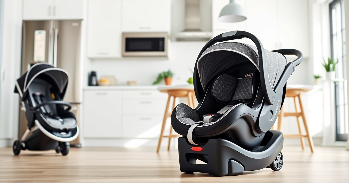 Graco Extend2Fit vs Graco SnugRide: Full Comparison