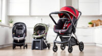 Graco Extend2Fit vs Graco TriRide: Full Comparison