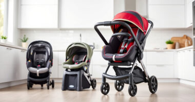 Graco Extend2Fit vs Graco TriRide: Full Comparison