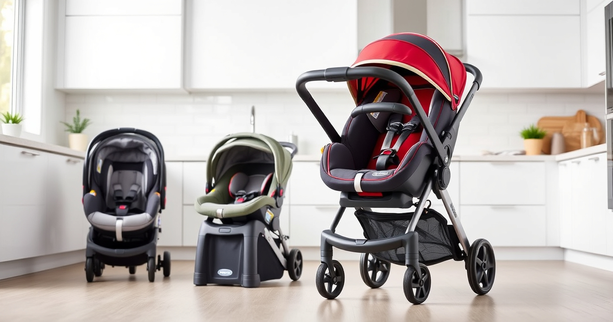 Graco Extend2Fit vs Graco TriRide: Full Comparison
