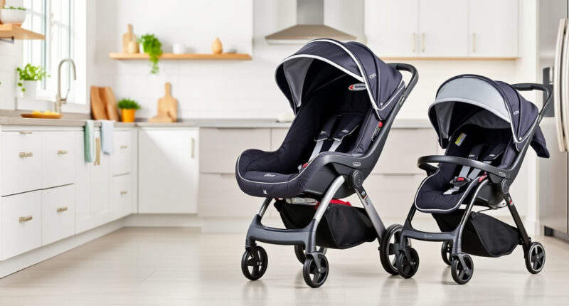 Graco Spare Bases: Compatibility & Buying Guide