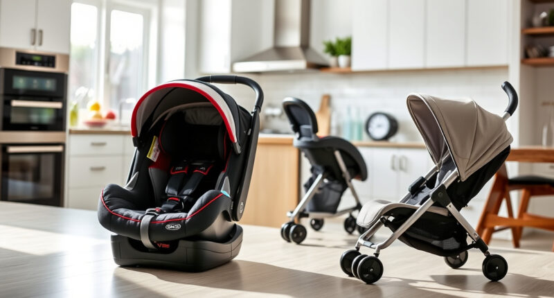 Graco vs Britax: Which Car Seat Wins in 2026?