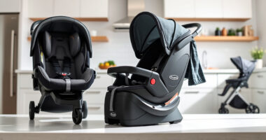 Graco vs. Chicco Car Seats: Honest Comparison for Buyers
