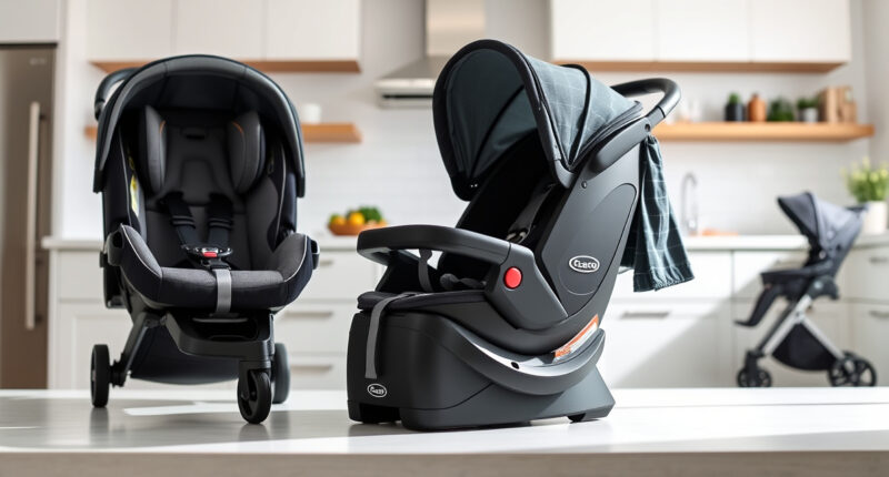 Graco vs. Chicco Car Seats: Honest Comparison for Buyers