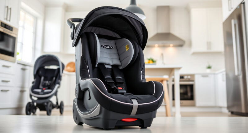 Graco vs Chicco: Which Car Seat Wins in 2026?