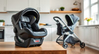 Graco vs. Evenflo Car Seats: Honest Comparison for Buyers
