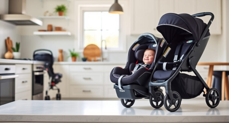 Graco vs Evenflo: Which Car Seat Wins in 2026?