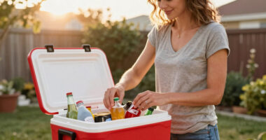 My Mother-in-Law Never Comes to Anything Without Her Special Red Cooler. I’m Mortified by What’s Inside