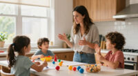 Parenting coach discusses tips, advice as children are home for the summer